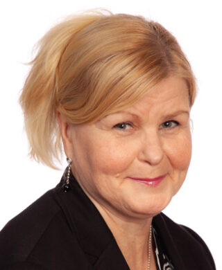 Irene Nummela.