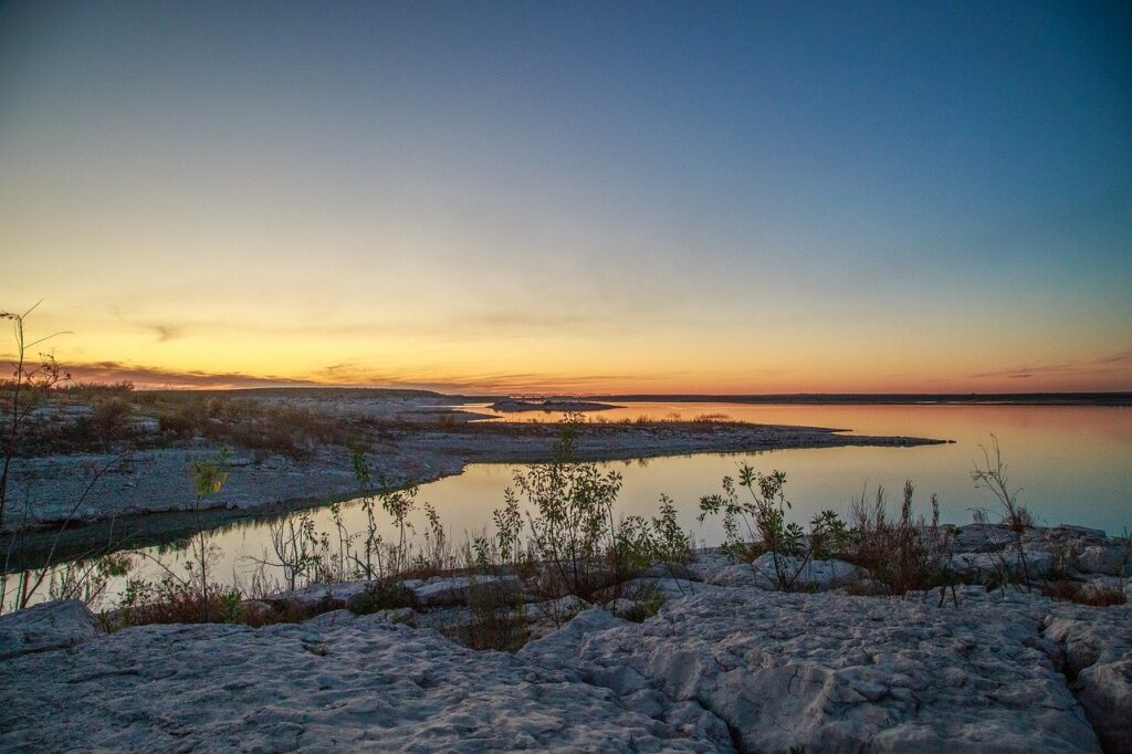 Auringonlasku