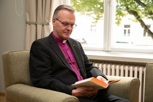 Archbishop of FinlandTapio Luoma