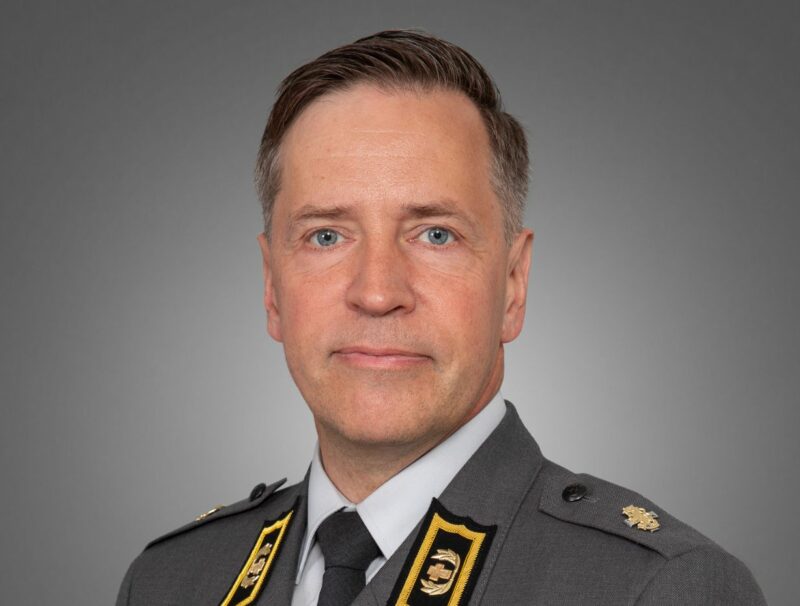 Pekka Asikainen.