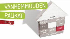 vanhemmuuden palikat - riidat.