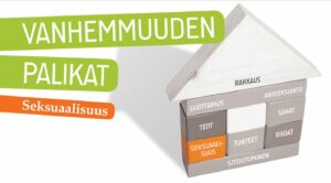 vanhemmuuden palikat -seksuaalisuus.