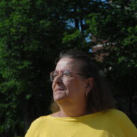 Sari Vahtera, kuva: Sinimaaria Kangas.