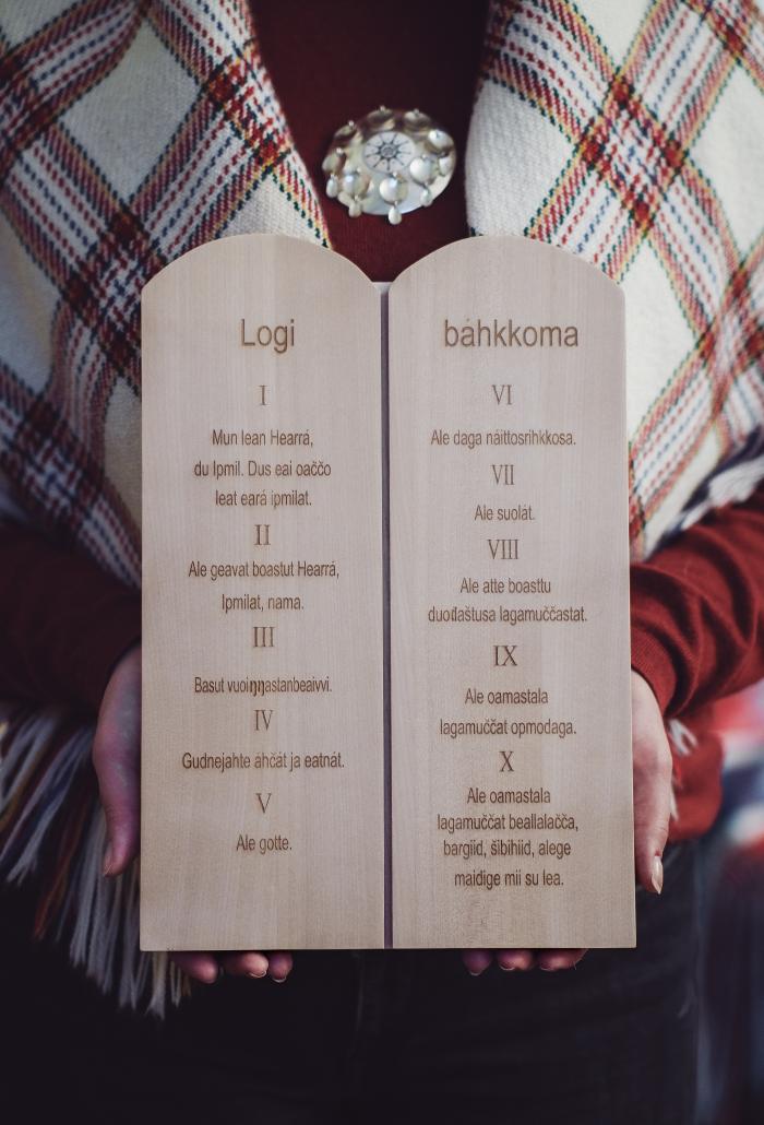 Logi báhkkoma