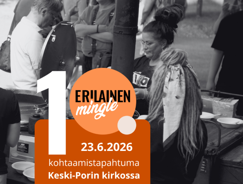 Erilainen mingle