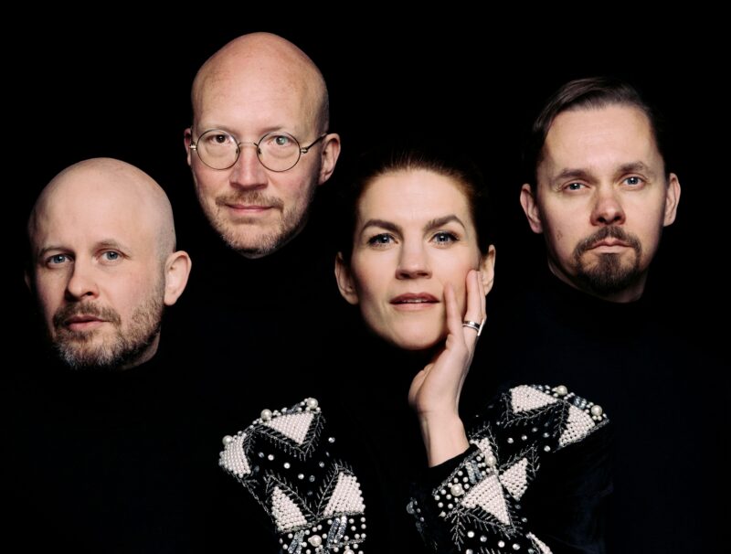 Maria Ylipää & Ystävät.
