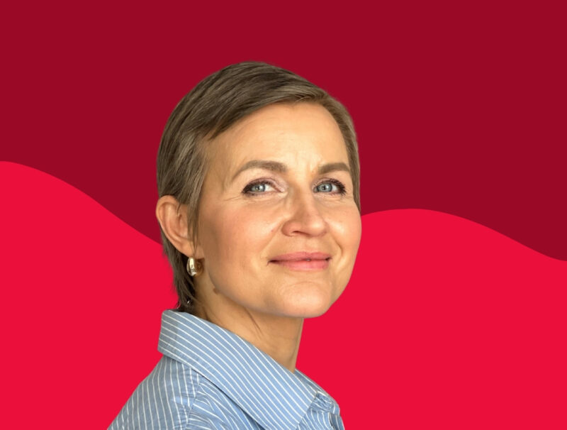 Milla Madetoja.