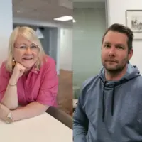 Annmari Salmela ja Strömberg